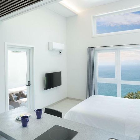 Oneday Namhae Villa Eksteriør billede