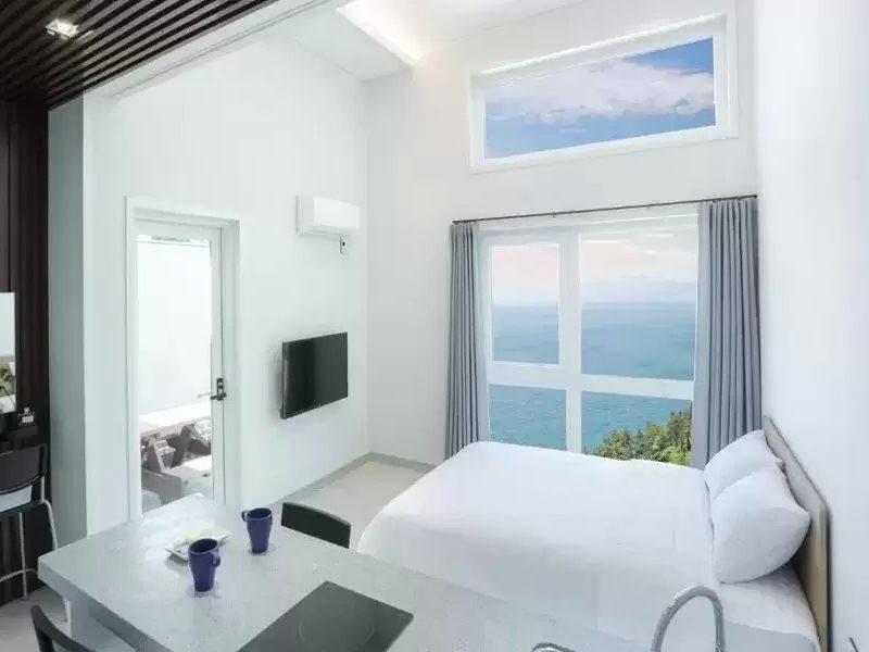 Oneday Namhae Villa Eksteriør billede