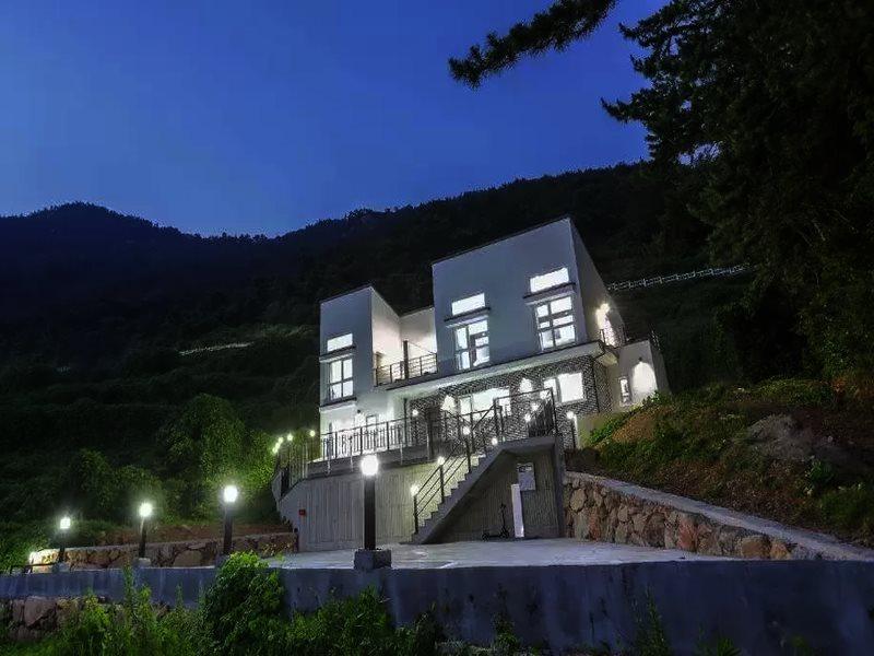 Oneday Namhae Villa Eksteriør billede