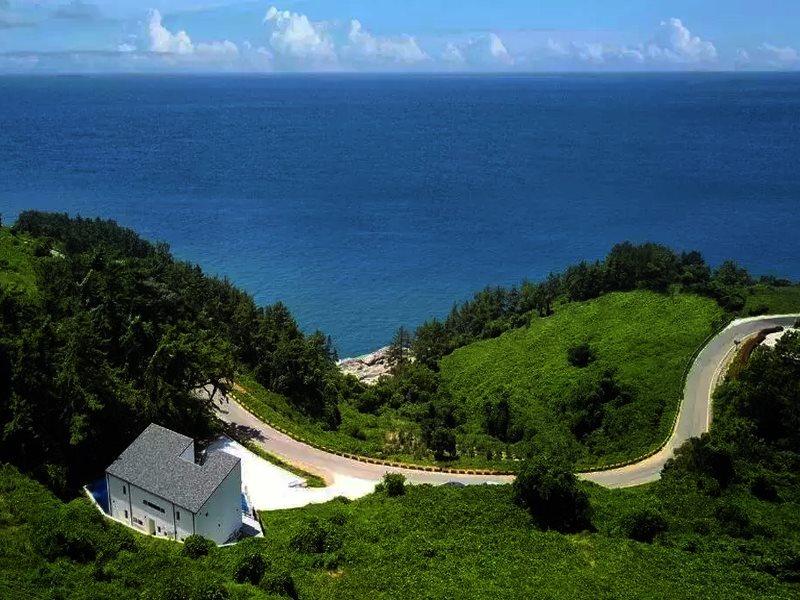 Oneday Namhae Villa Eksteriør billede