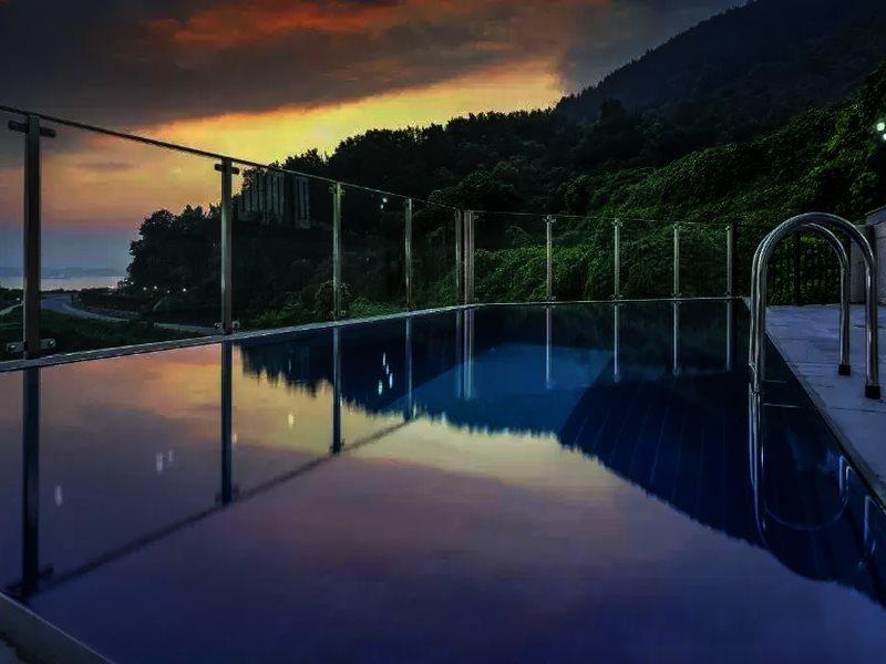 Oneday Namhae Villa Eksteriør billede