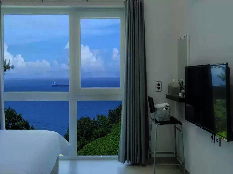 Oneday Namhae Villa Eksteriør billede