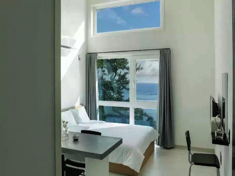 Oneday Namhae Villa Eksteriør billede