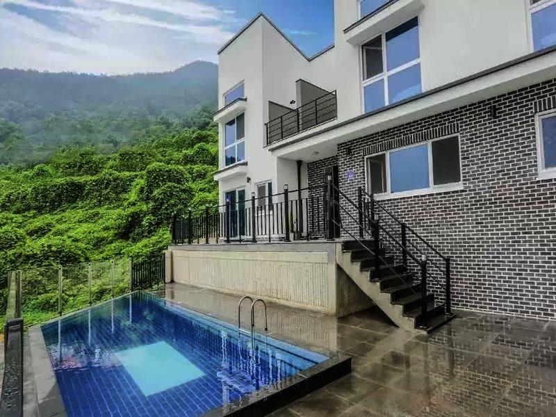 Oneday Namhae Villa Eksteriør billede