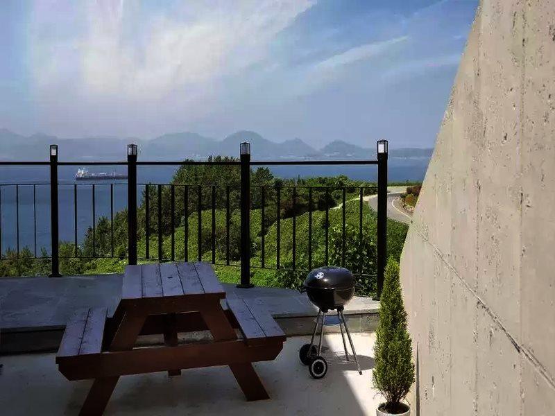 Oneday Namhae Villa Eksteriør billede
