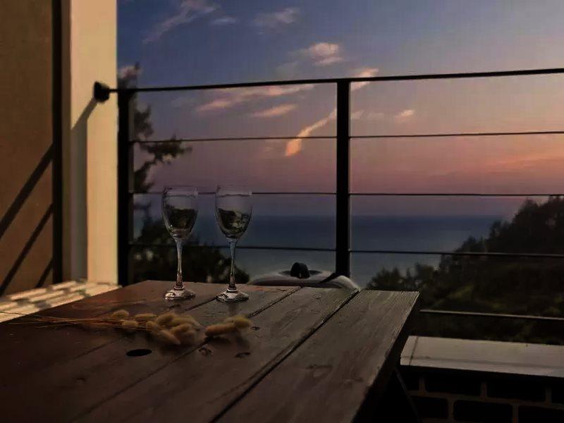 Oneday Namhae Villa Eksteriør billede