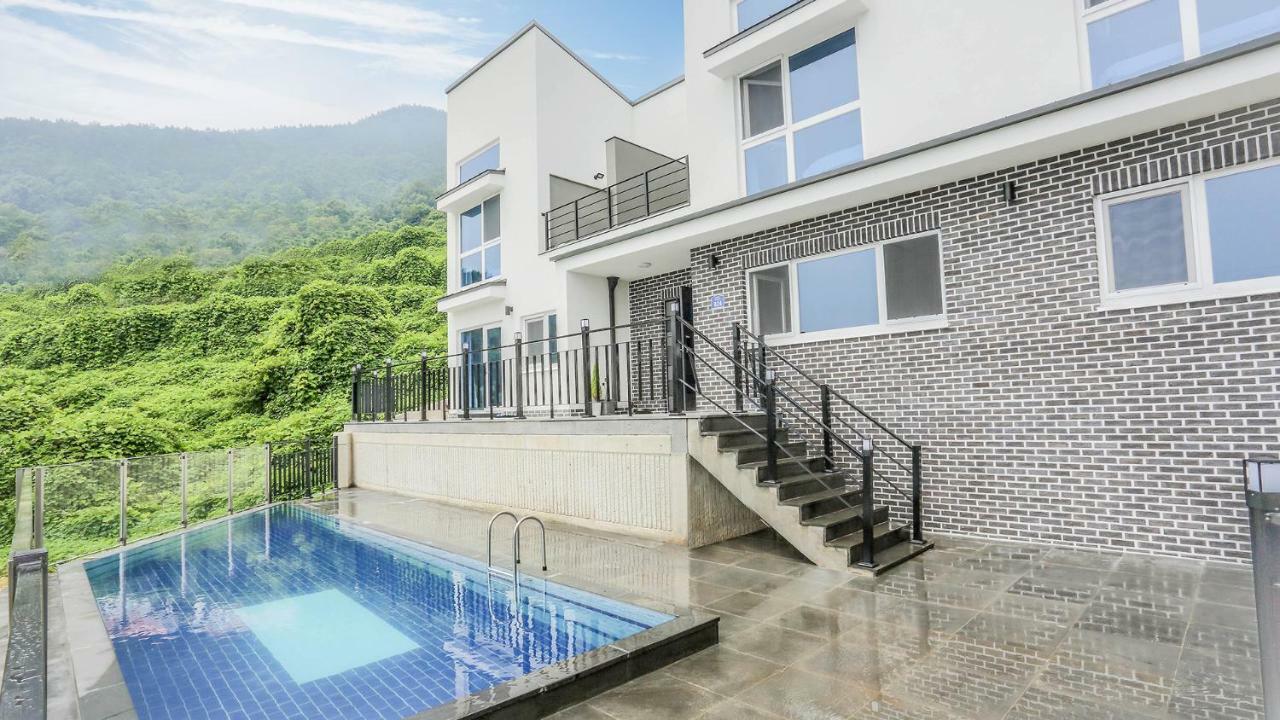 Oneday Namhae Villa Eksteriør billede