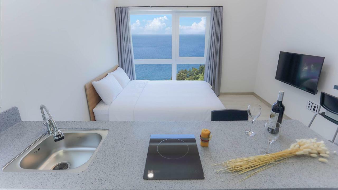 Oneday Namhae Villa Eksteriør billede