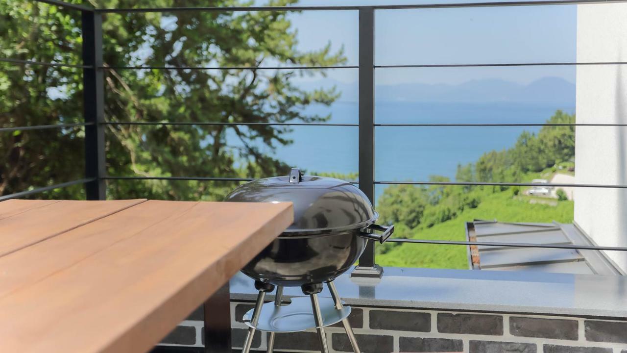 Oneday Namhae Villa Eksteriør billede