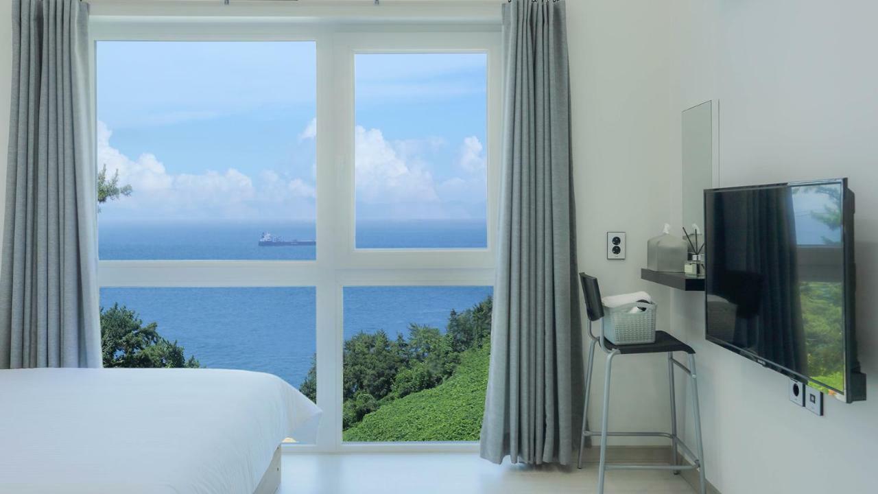 Oneday Namhae Villa Eksteriør billede