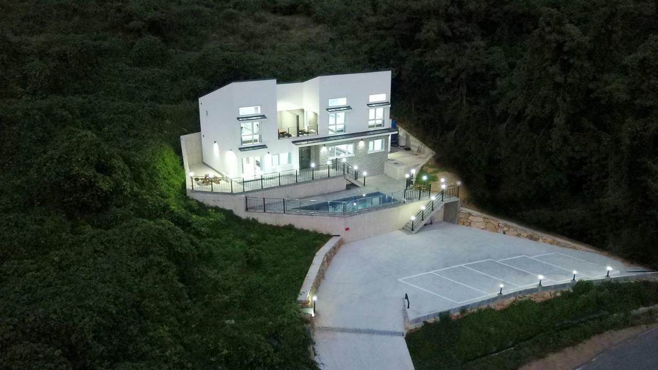 Oneday Namhae Villa Eksteriør billede
